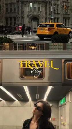 TRAVEL VLOG
