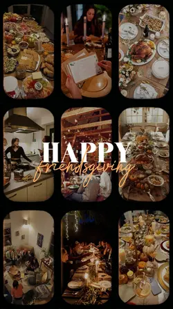 friendsgiving