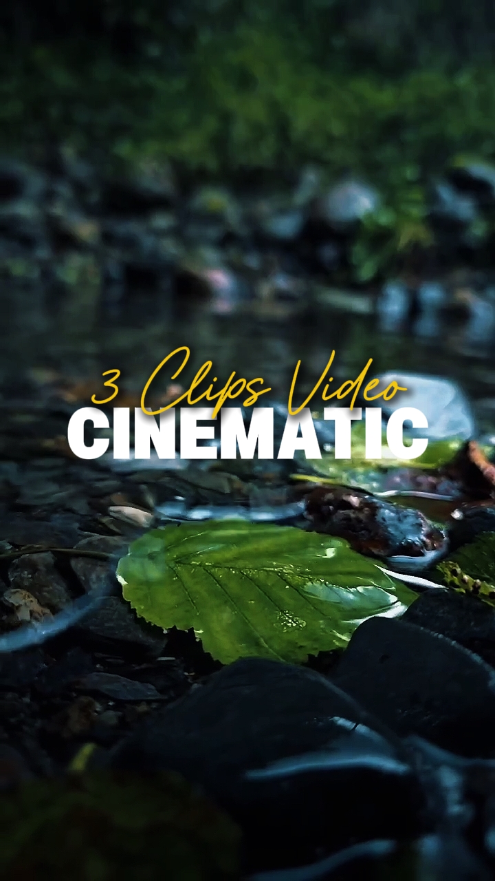 CINEMATIC 3 VIDEO