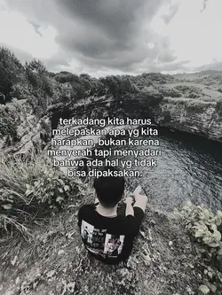 terkadang kita harus