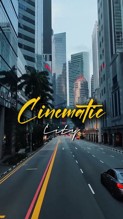 8 Clips Cinematic 