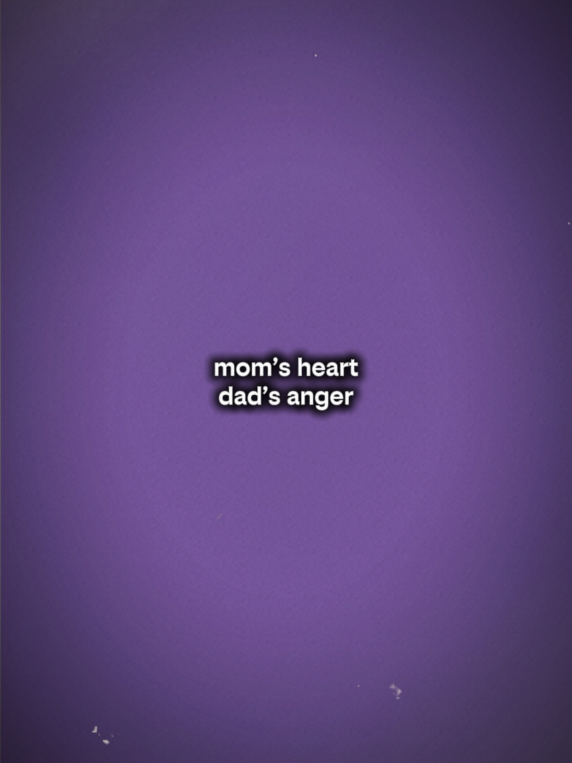 Cœur de maman