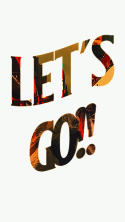Vamos lá! 