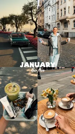 January So Far