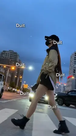 Slowmo Duit Duit 
