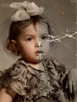 photo restoration