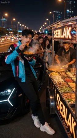 food seblak
