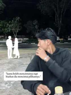 mencintai pilihannya