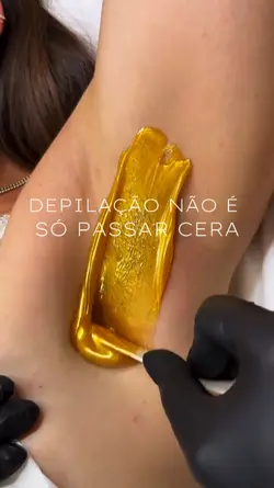 Depilação/transição 