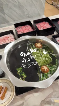 Shabu 🥩🥟