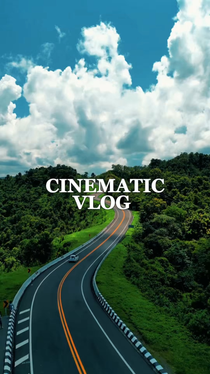 VLOG CINEMATIC