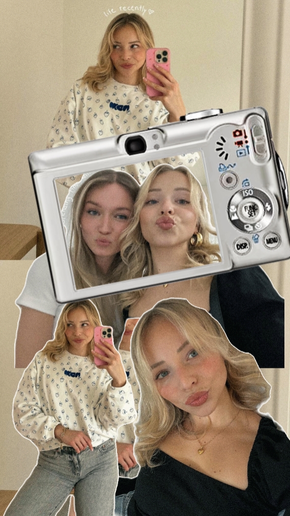 Mach ein Selfie 