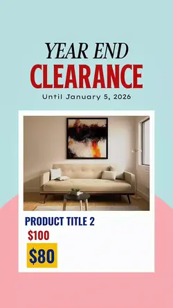 Year End Clearance