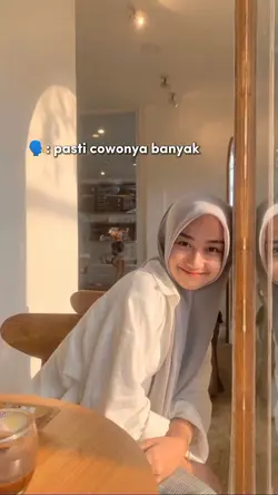 pasti cowonya banyak