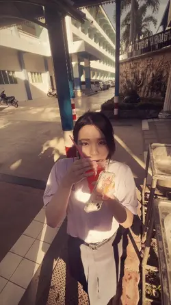 สวยข้ามซอย