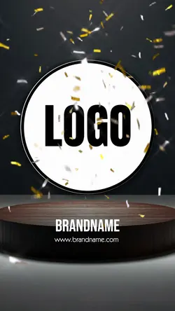 logo brand intro