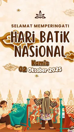 Hari Batik 2025