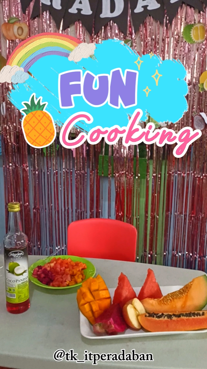 Cozinhar Divertido TK 