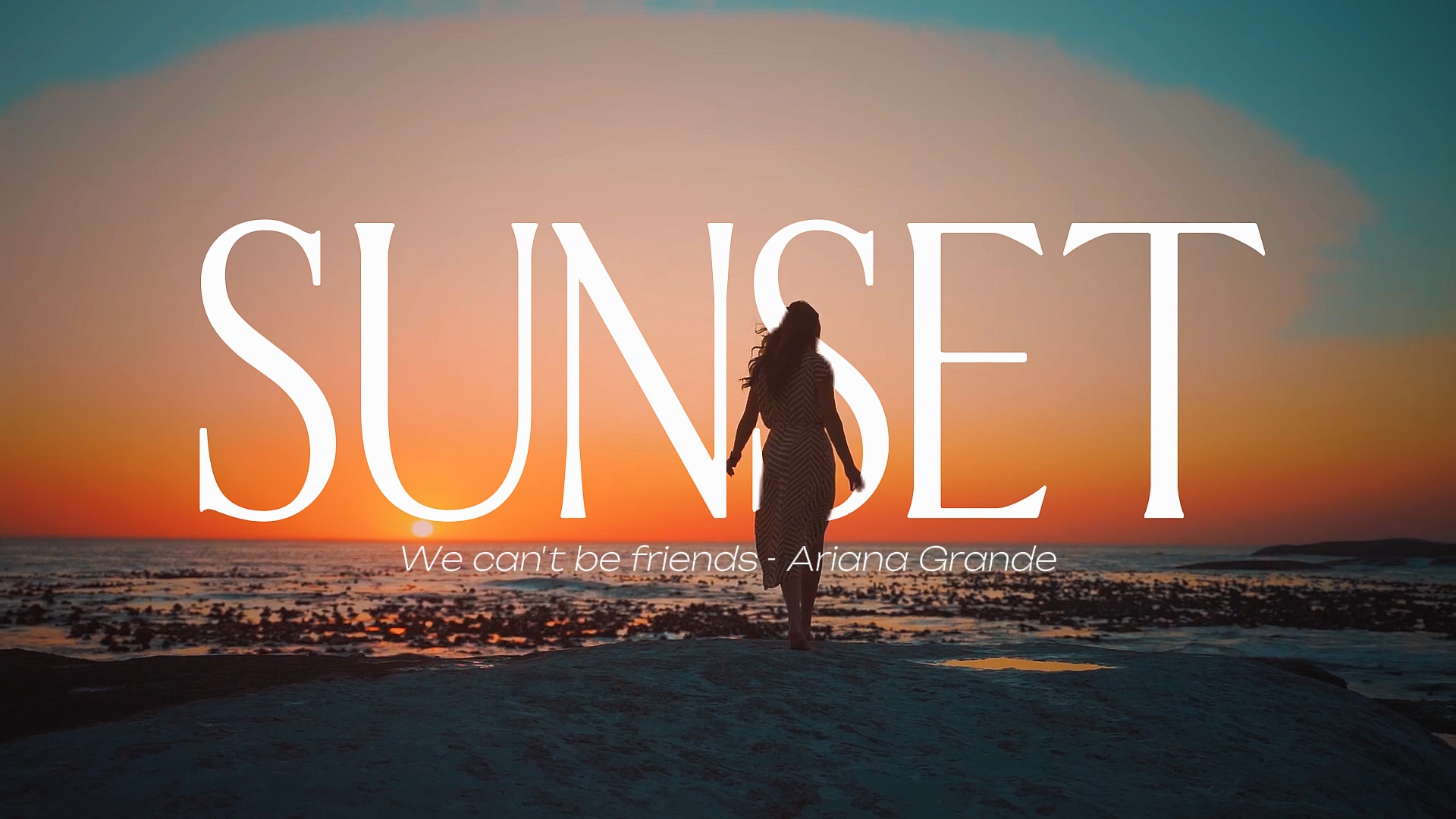 Sunset Cinematic 