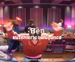 Kuzenlerle buluşunca