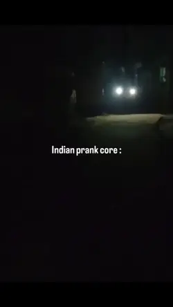 indian prank