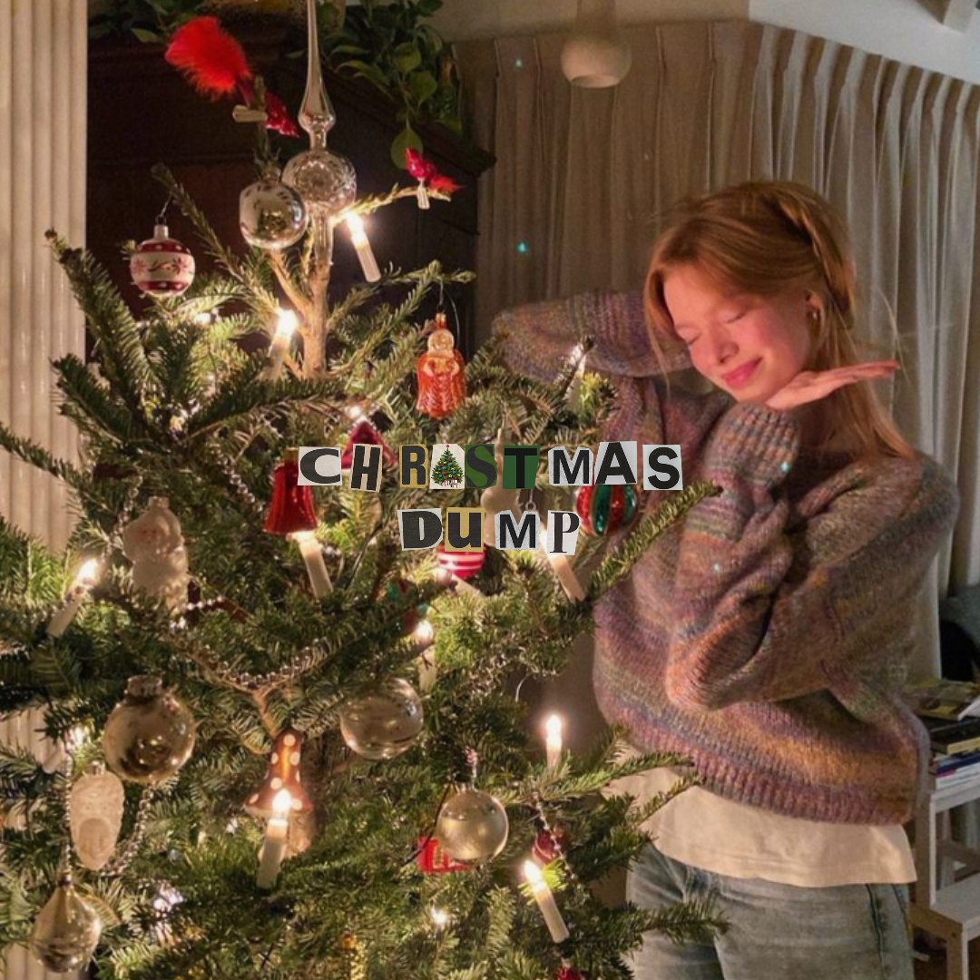 christmas dump