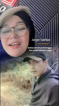 Jangan Salahkan