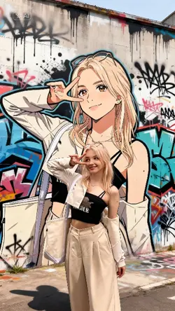 ai graffiti