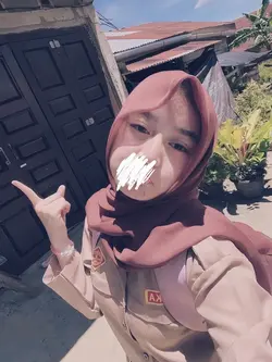 stiker bisa di geser