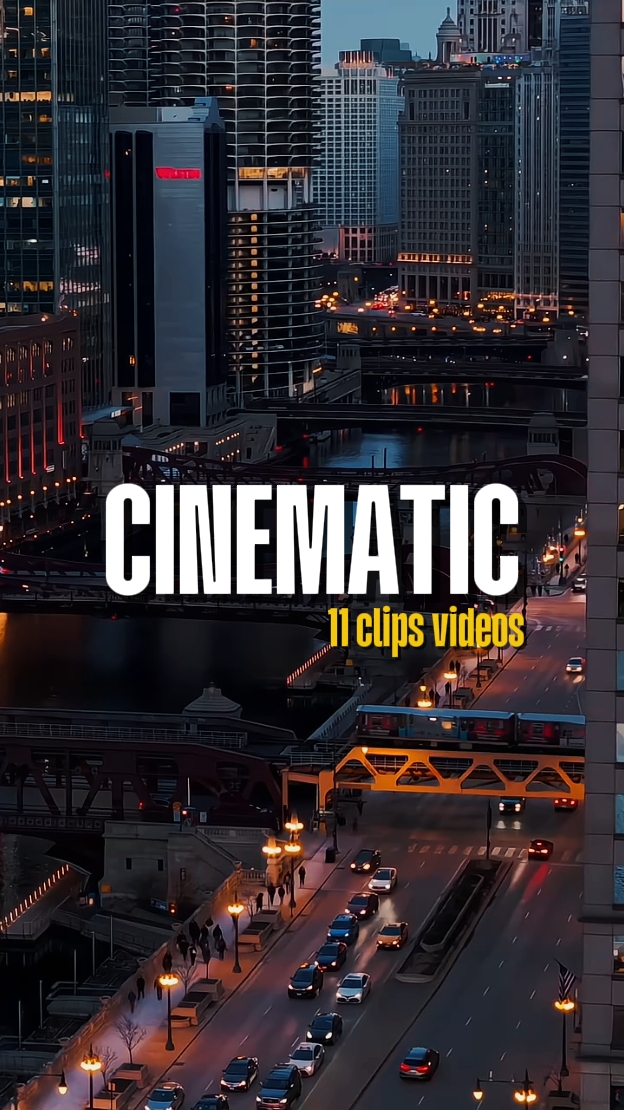 Cinematic 11 Videos 