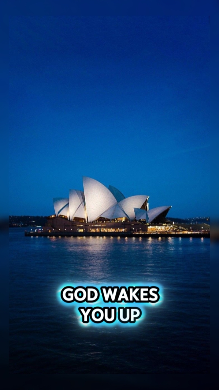 DEUS TE ACORDA