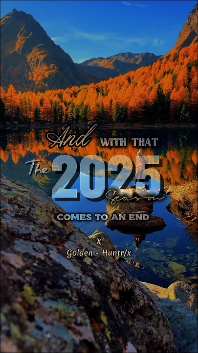 2025 Recap x Golden