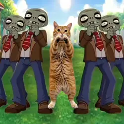 pvz trend zombie