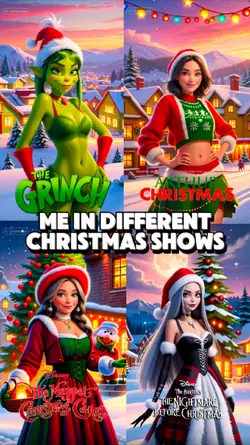 Different Christmas 