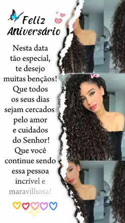 Feliz Aniversário 