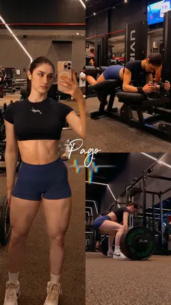 Treino pago
