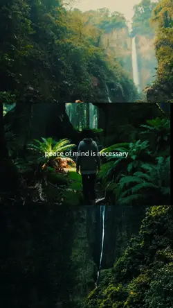 peace of mind