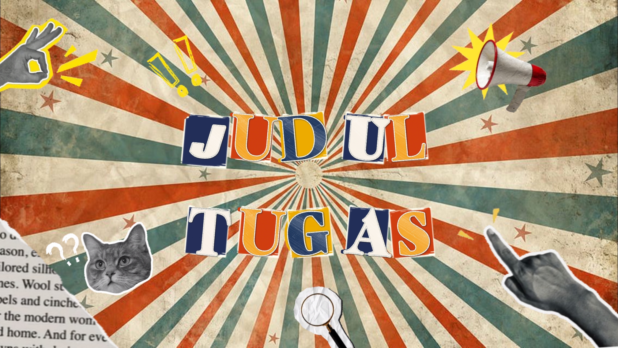 INTRODUÇÃO TUGAS SEKOLAH