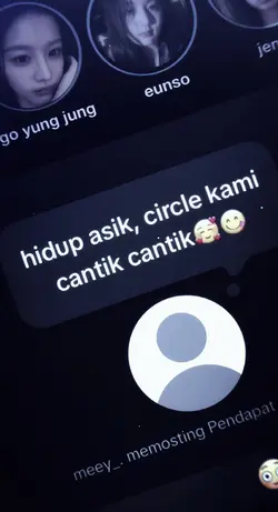 circle kami cantik