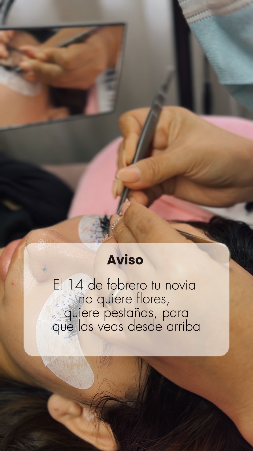 Aviso pestañas