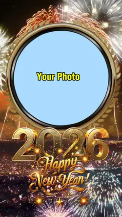 Happy New Year 2026