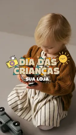 DIA DAS CRIANÇAS 