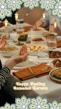 Happy Fasting