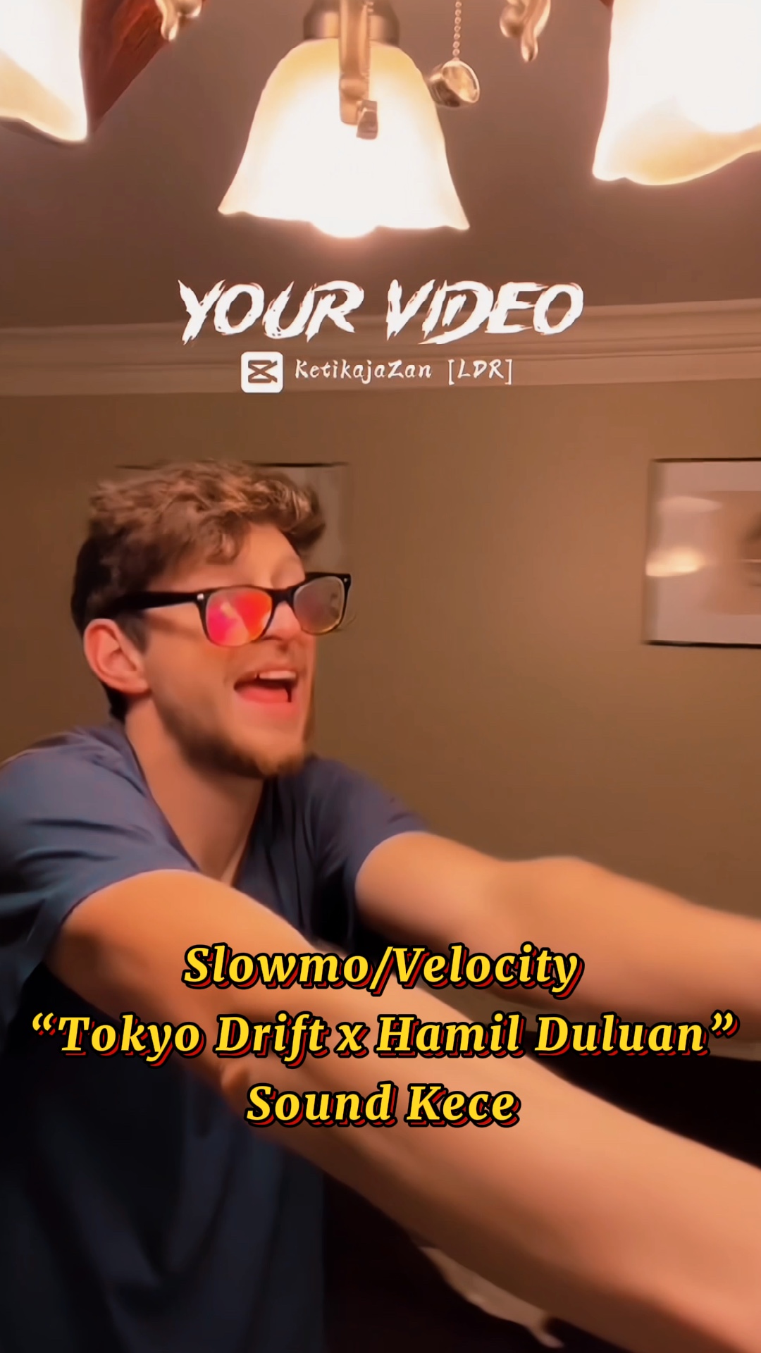 Deriva de Tokio en cámara lenta x