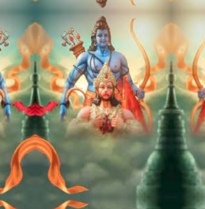 Jay Shree ram 