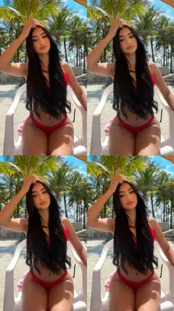 Biquíni Cavadinho