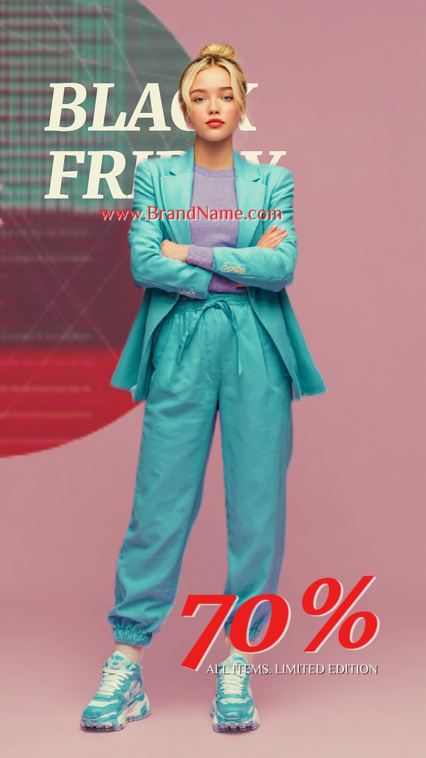 Black Friday sale
