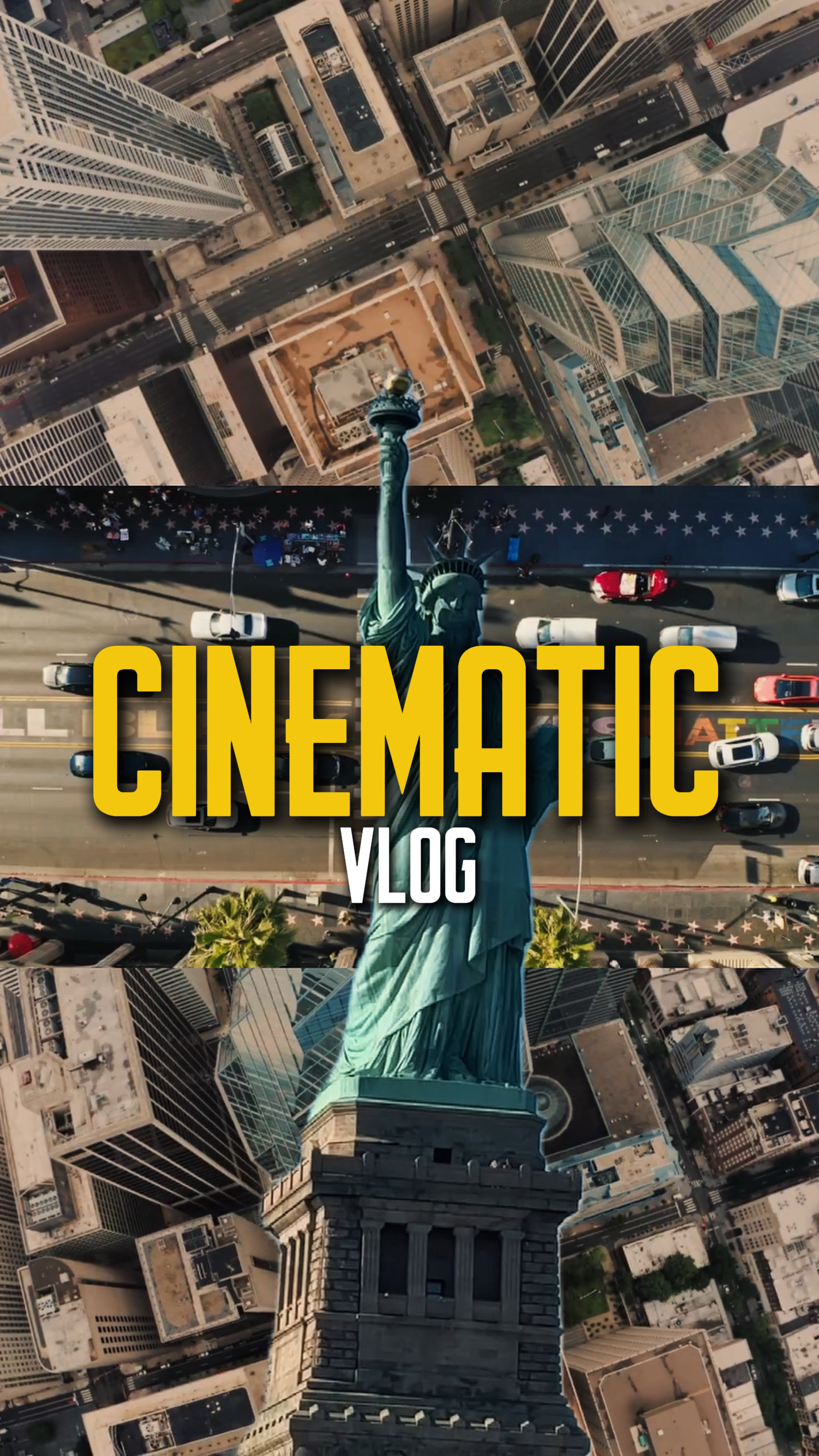 cinematic vlog