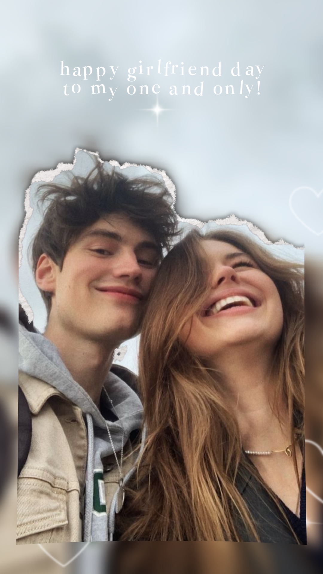 happy girlfriend day
