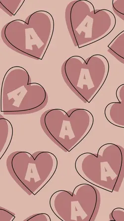 wallpaper inisial